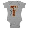 Infant Baby Rib Bodysuit Thumbnail