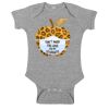 Infant Baby Rib Bodysuit Thumbnail