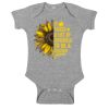 Infant Baby Rib Bodysuit Thumbnail