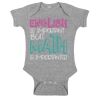 Infant Baby Rib Bodysuit Thumbnail