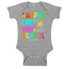 Infant Baby Rib Bodysuit Thumbnail