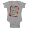 Infant Baby Rib Bodysuit Thumbnail