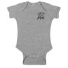 Infant Baby Rib Bodysuit Thumbnail