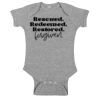 Infant Baby Rib Bodysuit Thumbnail