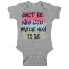 Infant Baby Rib Bodysuit Thumbnail