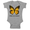 Infant Baby Rib Bodysuit Thumbnail