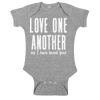 Infant Baby Rib Bodysuit Thumbnail