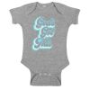 Infant Baby Rib Bodysuit Thumbnail