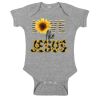 Infant Baby Rib Bodysuit Thumbnail