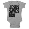 Infant Baby Rib Bodysuit Thumbnail