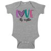 Infant Baby Rib Bodysuit Thumbnail