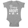 Infant Baby Rib Bodysuit Thumbnail