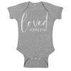 Infant Baby Rib Bodysuit Thumbnail