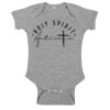 Infant Baby Rib Bodysuit Thumbnail