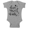 Infant Baby Rib Bodysuit Thumbnail