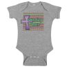 Infant Baby Rib Bodysuit Thumbnail