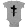 Infant Baby Rib Bodysuit Thumbnail