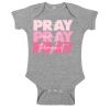 Infant Baby Rib Bodysuit Thumbnail