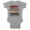 Infant Baby Rib Bodysuit Thumbnail