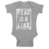 Infant Baby Rib Bodysuit Thumbnail