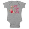 Infant Baby Rib Bodysuit Thumbnail