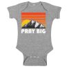 Infant Baby Rib Bodysuit Thumbnail