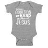 Infant Baby Rib Bodysuit Thumbnail