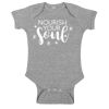 Infant Baby Rib Bodysuit Thumbnail