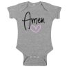 Infant Baby Rib Bodysuit Thumbnail