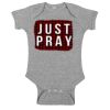 Infant Baby Rib Bodysuit Thumbnail