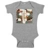 Infant Baby Rib Bodysuit Thumbnail