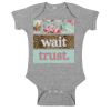 Infant Baby Rib Bodysuit Thumbnail