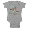 Infant Baby Rib Bodysuit Thumbnail