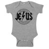 Infant Baby Rib Bodysuit Thumbnail