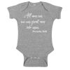 Infant Baby Rib Bodysuit Thumbnail