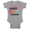 Infant Baby Rib Bodysuit Thumbnail