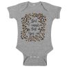 Infant Baby Rib Bodysuit Thumbnail