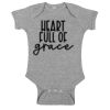 Infant Baby Rib Bodysuit Thumbnail