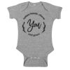 Infant Baby Rib Bodysuit Thumbnail