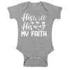 Infant Baby Rib Bodysuit Thumbnail