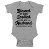 Infant Baby Rib Bodysuit Thumbnail