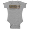 Infant Baby Rib Bodysuit Thumbnail