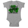 Infant Baby Rib Bodysuit Thumbnail