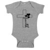 Infant Baby Rib Bodysuit Thumbnail