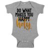 Infant Baby Rib Bodysuit Thumbnail