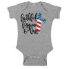 Infant Baby Rib Bodysuit Thumbnail