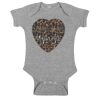 Infant Baby Rib Bodysuit Thumbnail