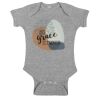 Infant Baby Rib Bodysuit Thumbnail