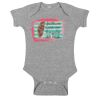 Infant Baby Rib Bodysuit Thumbnail