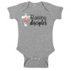 Infant Baby Rib Bodysuit Thumbnail